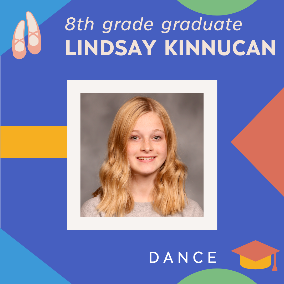 Lindsay Kinnucan - Dance Major