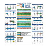 22-23 Calendar