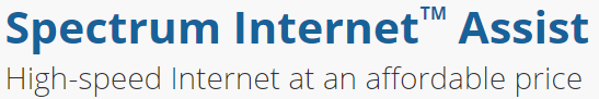 Spectrum Internet Assist